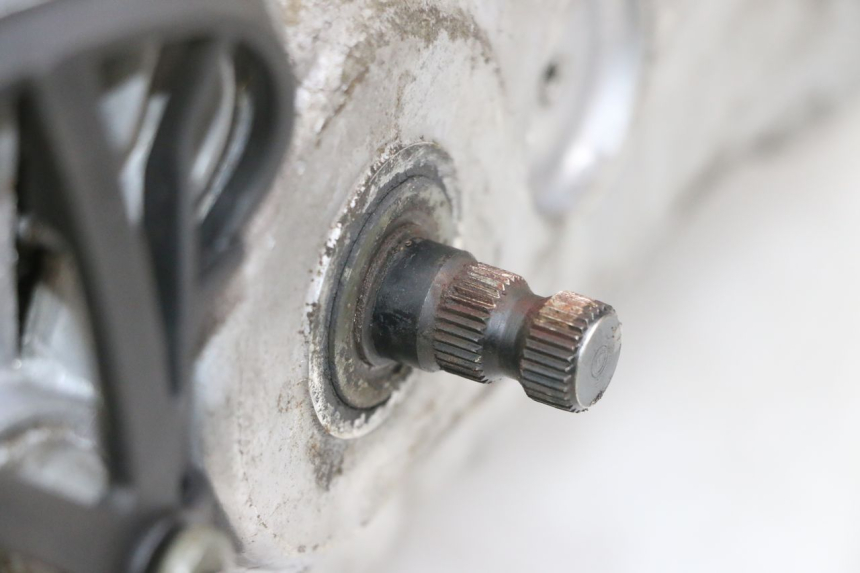 photo de MOTOR MBK FLAME X 125 (2007 - 2016) - Inspeção visual