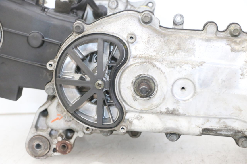 photo de MOTOR MBK FLAME X 125 (2007 - 2016) - Estrutura - ampliação
