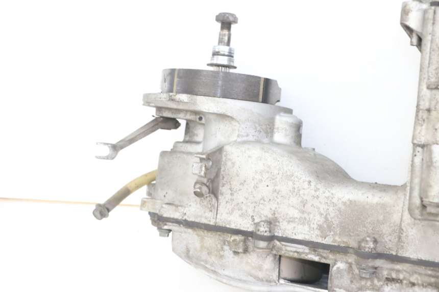 photo de MOTOR MBK FLAME X 125 (2007 - 2016) - Zoom do estado de desgaste