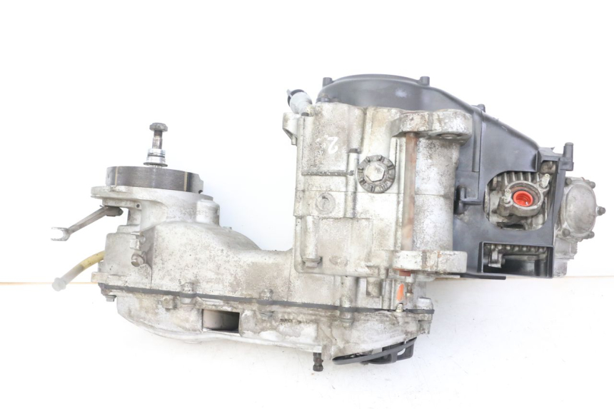 photo de MOTOR MBK FLAME X 125 (2007 - 2016) - Outro ângulo de visão