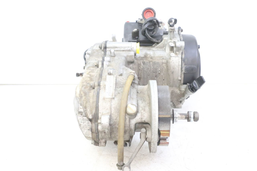 photo de MOTOR MBK FLAME X 125 (2007 - 2016) - Ampliação técnica