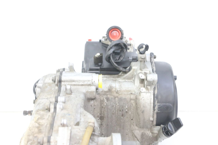 photo de MOTOR MBK FLAME X 125 (2007 - 2016) - Vista geral