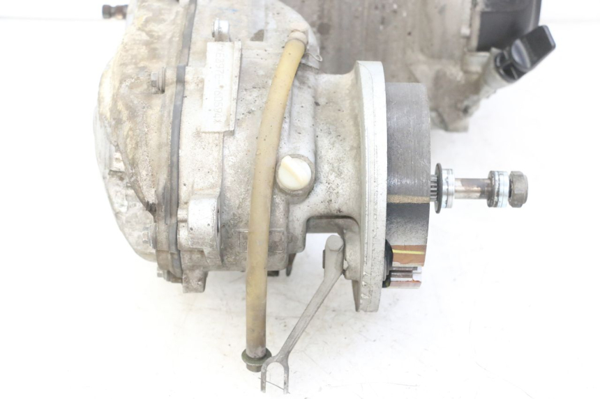 photo de MOTOR MBK FLAME X 125 (2007 - 2016) - Pontos de fixação