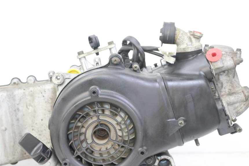 photo de MOTOR MBK FLAME X 125 (2007 - 2016) - Estado da superfície