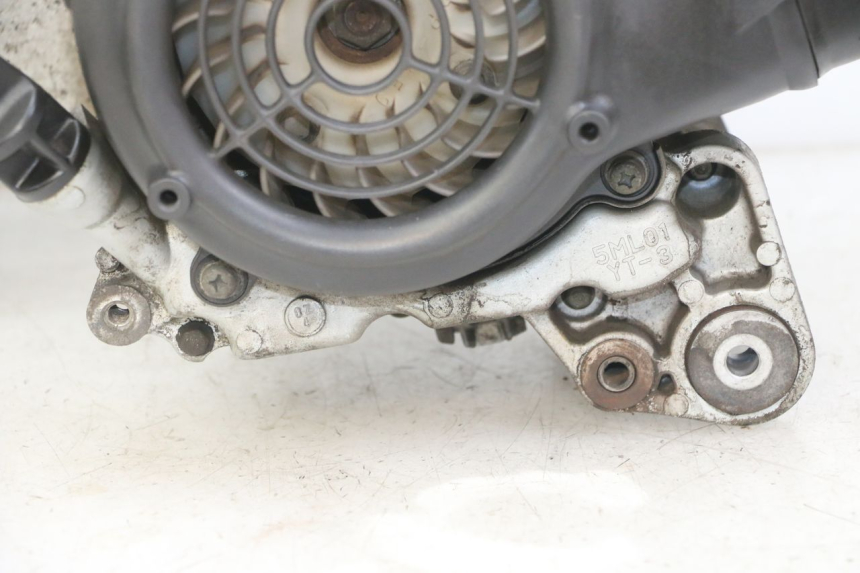 photo de MOTOR MBK FLAME X 125 (2007 - 2016) - Peça verificada