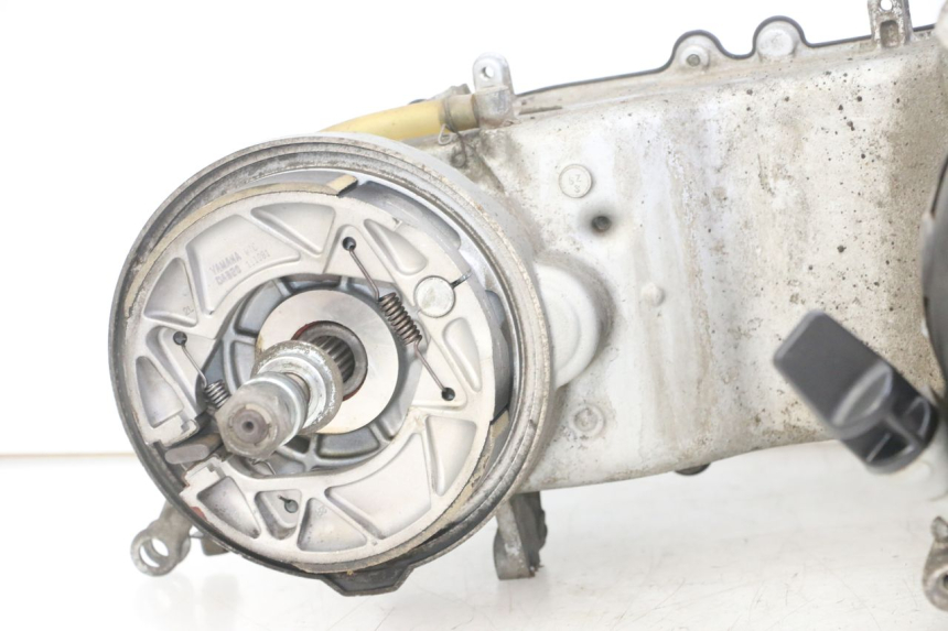photo de MOTOR MBK FLAME X 125 (2007 - 2016) - Marcações e referências