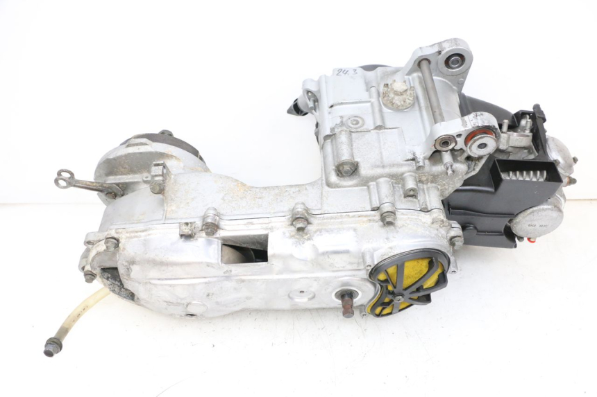 photo de MOTOR MBK FLAME X 125 (2007 - 2016) - Detalhe da peça