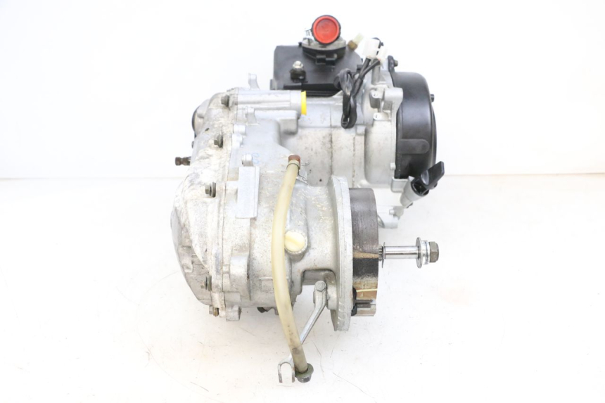 photo de MOTOR MBK FLAME X 125 (2007 - 2016) - Detalhes característicos
