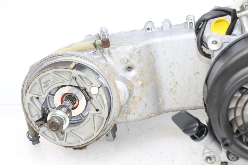 photo de MOTOR MBK FLAME X 125 (2007 - 2016) - Ampliação dos componentes