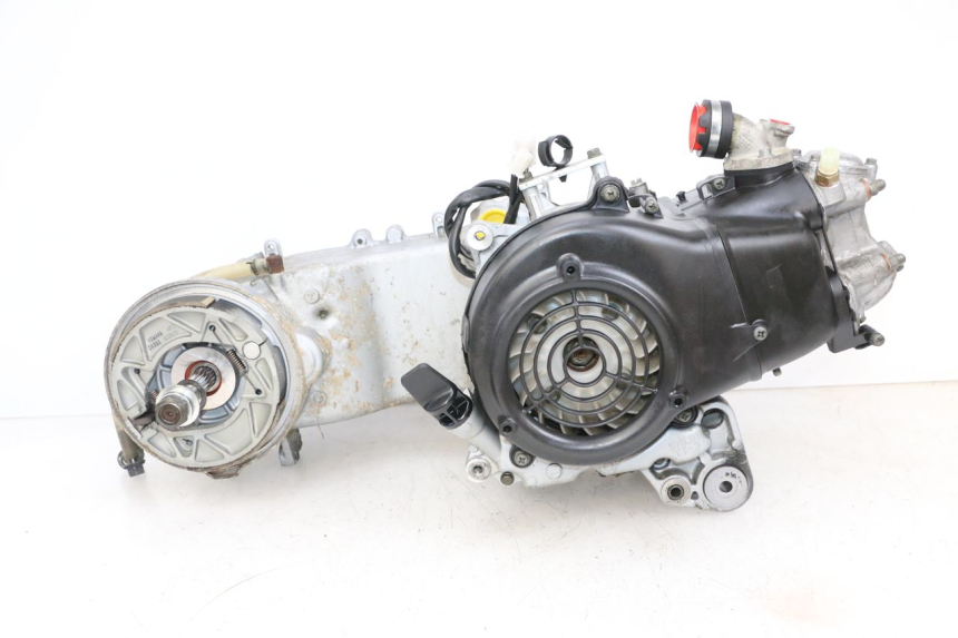 photo de MOTOR MBK FLAME X 125 (2007 - 2016) - Imagem adicional
