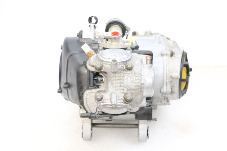 photo de MOTOR MBK FLAME X 125 (2007 - 2016) - Estrutura - ampliação