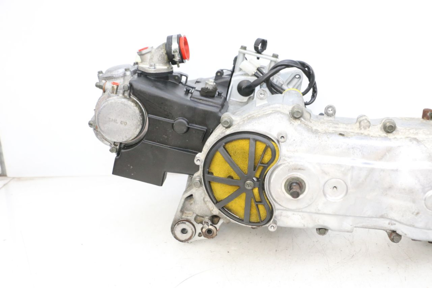 photo de MOTOR MBK FLAME X 125 (2007 - 2016) - Zoom de qualidade