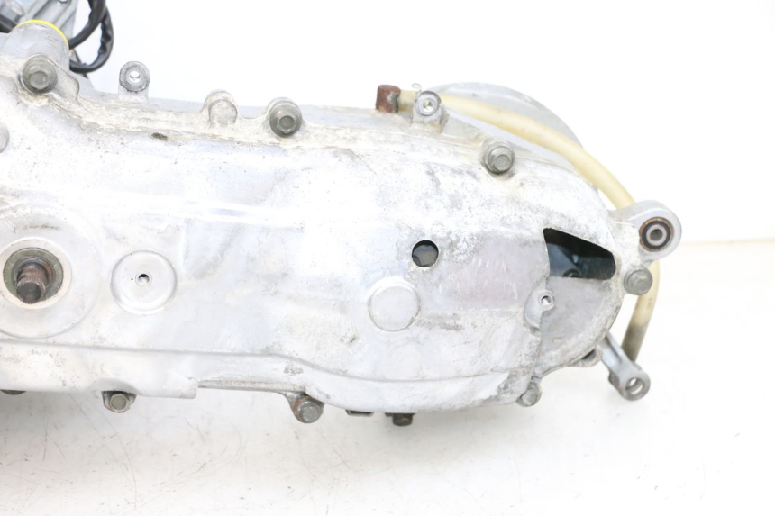 photo de MOTOR MBK FLAME X 125 (2007 - 2016) - Vista de perfil