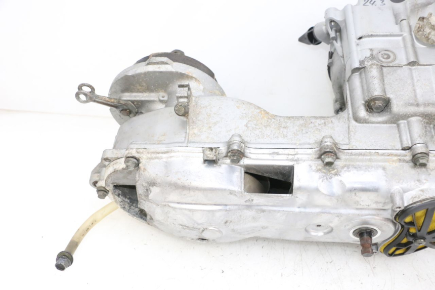 photo de MOTOR MBK FLAME X 125 (2007 - 2016) - Zoom do estado de desgaste