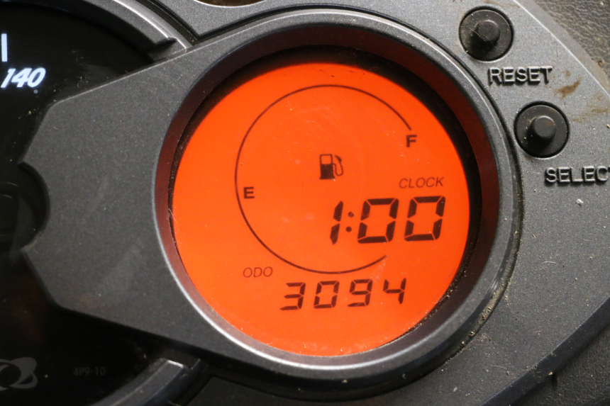 photo de MOTOR MBK FLAME X 125 (2007 - 2016) - Vista principal
