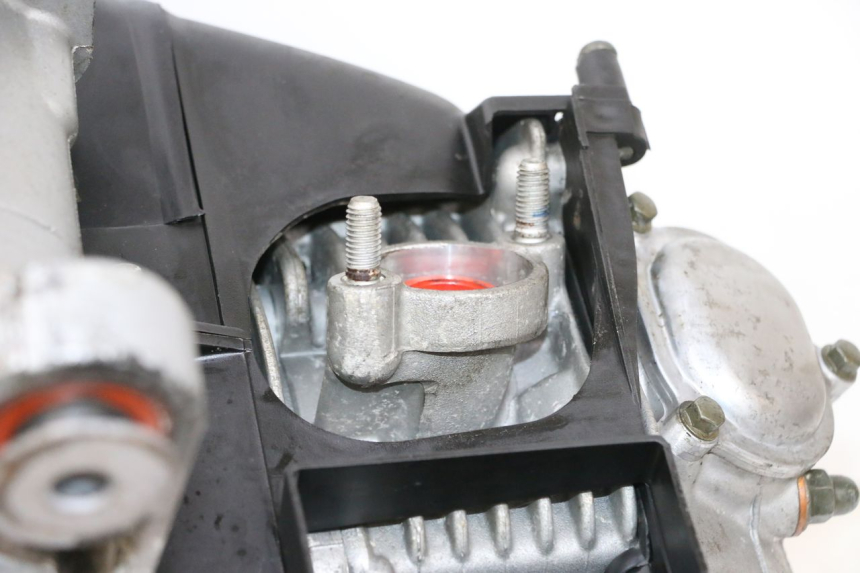 photo de MOTOR MBK FLAME X 125 (2007 - 2016) - Ampliação técnica