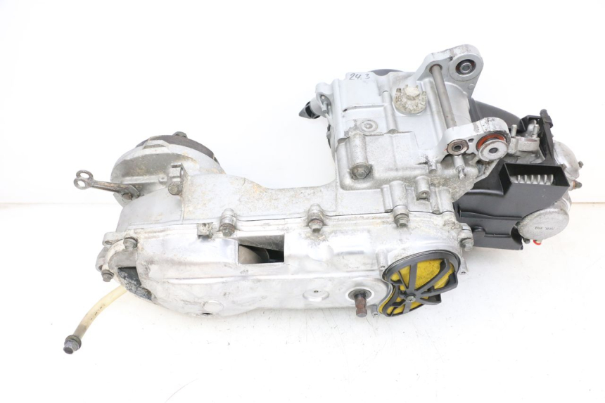 photo de MOTOR MBK FLAME X 125 (2007 - 2016) - Vista geral