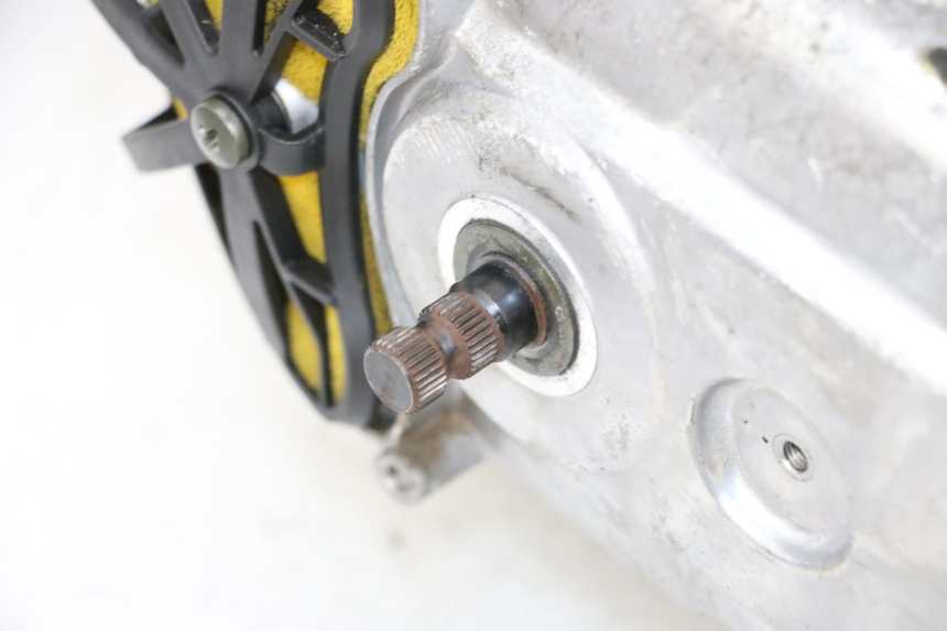 photo de MOTOR MBK FLAME X 125 (2007 - 2016) - Pontos de fixação