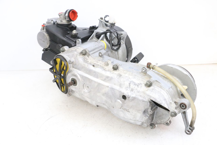 photo de MOTOR MBK FLAME X 125 (2007 - 2016) - Estado da superfície