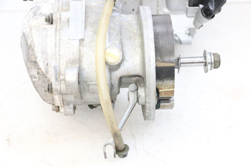 photo de MOTOR MBK FLAME X 125 (2007 - 2016) - Marcações e referências