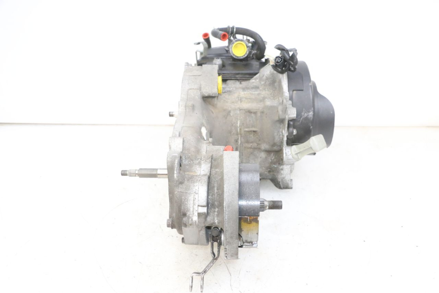 photo de MOTOR MBK FLIPPER 115 (2013 - 2017) - Detalhes característicos
