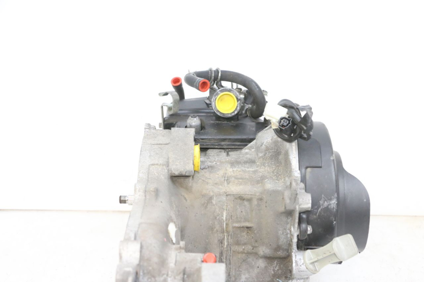 photo de MOTOR MBK FLIPPER 115 (2013 - 2017) - Ampliação dos componentes