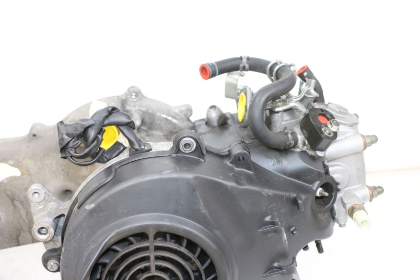 photo de MOTOR MBK FLIPPER 115 (2013 - 2017) - Imagem adicional