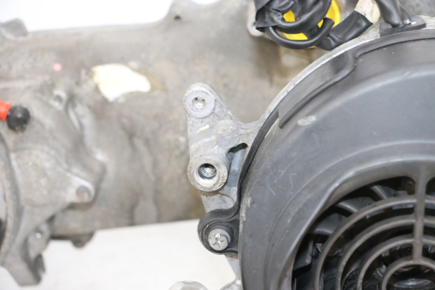 photo de MOTOR MBK FLIPPER 115 (2013 - 2017) - Inspeção visual