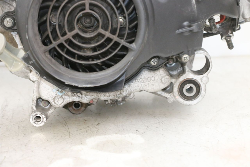 photo de MOTOR MBK FLIPPER 115 (2013 - 2017) - Estrutura - ampliação