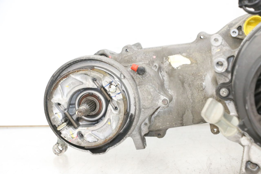 photo de MOTOR MBK FLIPPER 115 (2013 - 2017) - Ângulo alternativo