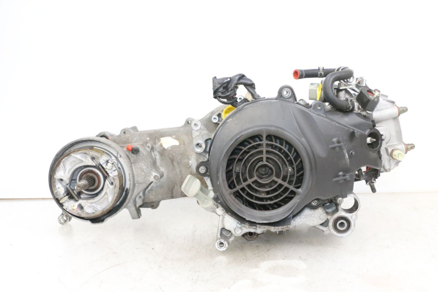 photo de MOTOR MBK FLIPPER 115 (2013 - 2017) - Zoom de qualidade
