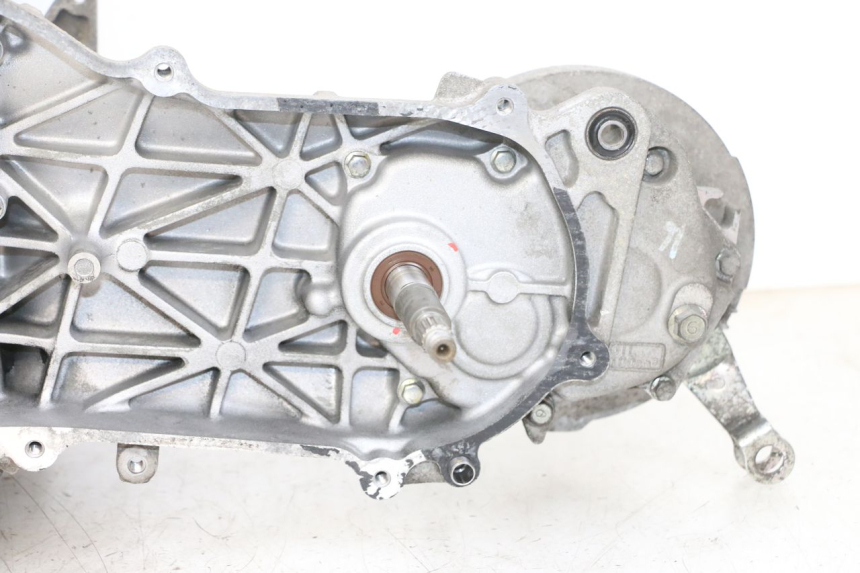 photo de MOTOR MBK FLIPPER 115 (2013 - 2017) - Zoom do estado de desgaste