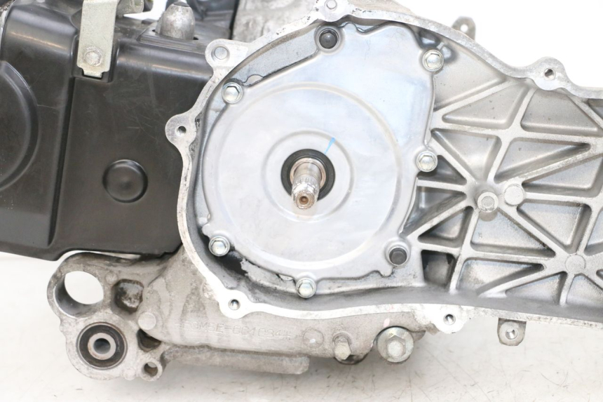 photo de MOTOR MBK FLIPPER 115 (2013 - 2017) - Outro ângulo de visão
