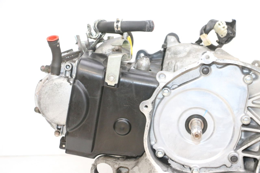 photo de MOTOR MBK FLIPPER 115 (2013 - 2017) - Ampliação técnica