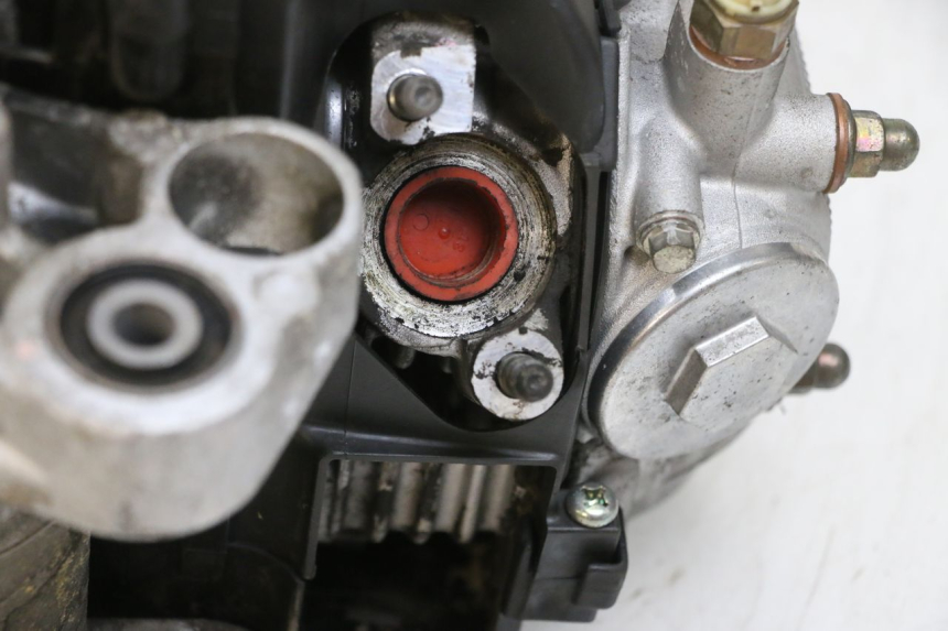 photo de MOTOR MBK FLIPPER 115 (2013 - 2017) - Vista geral