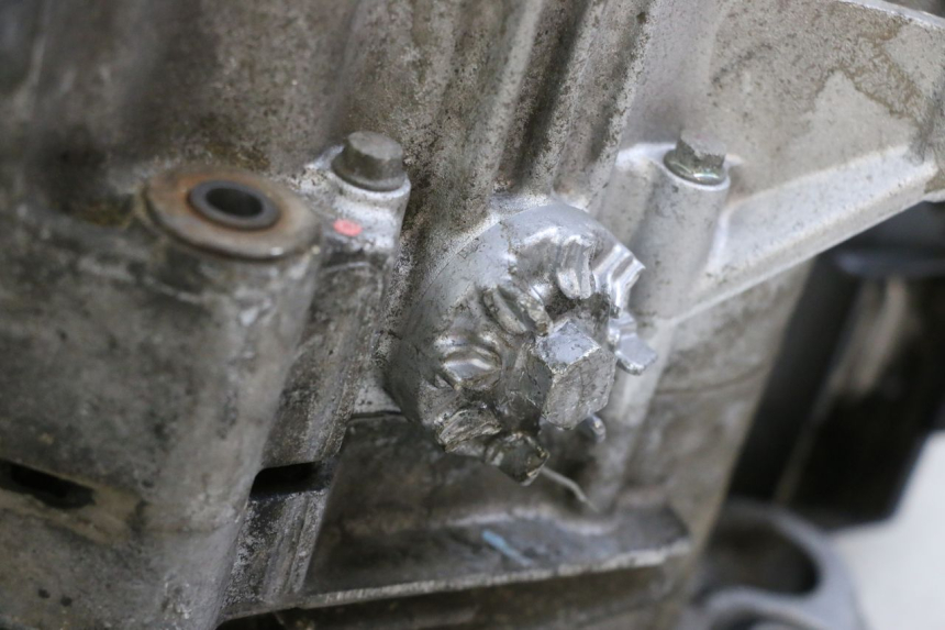 photo de MOTOR MBK FLIPPER 115 (2013 - 2017) - Pontos de fixação