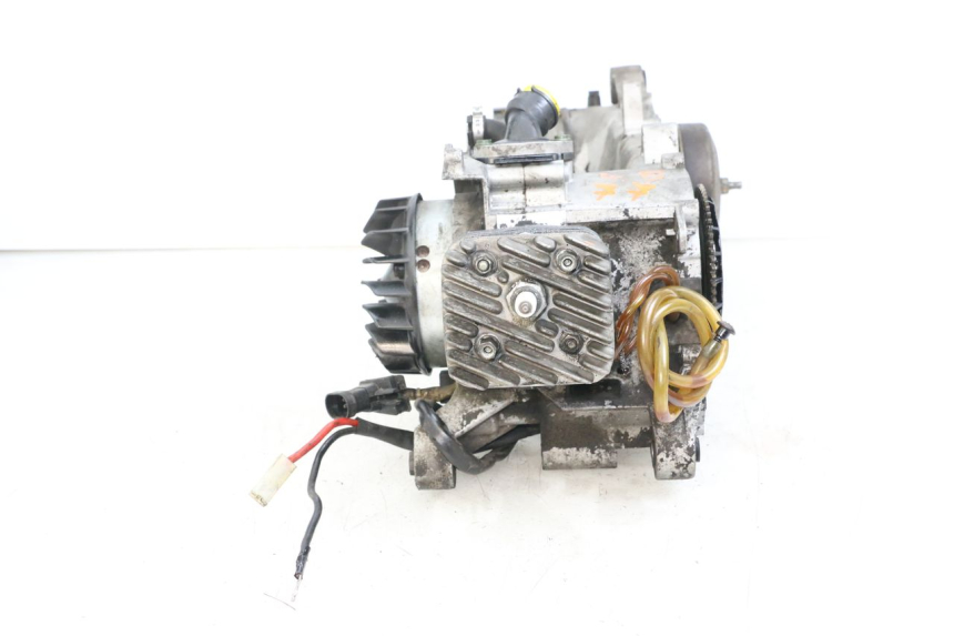 photo de MOTOR PIAGGIO FLY 2T 50 (2004 - 2017) - Marcações e referências