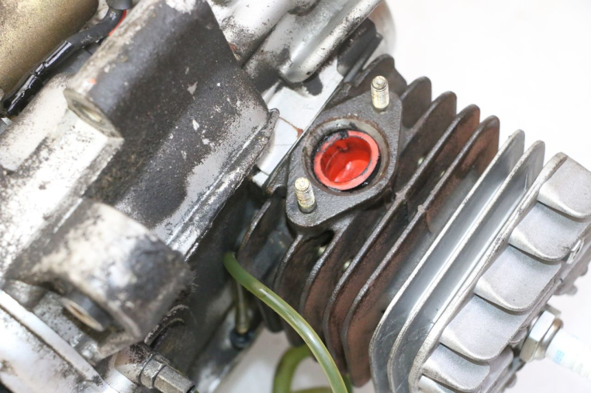 photo de MOTOR PIAGGIO FLY 2T 50 (2004 - 2017) - Detalhe da peça