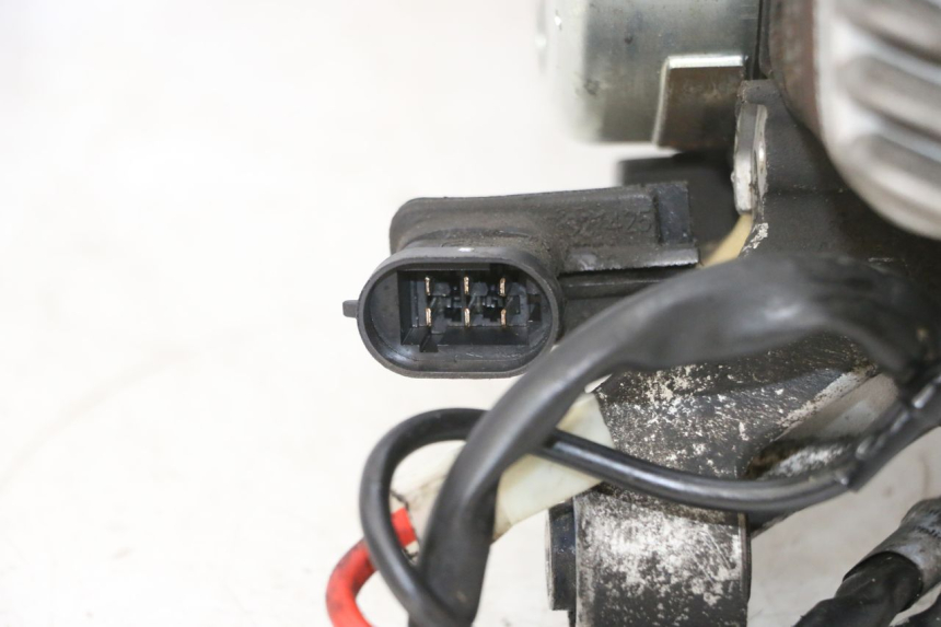 photo de MOTOR PIAGGIO FLY 2T 50 (2004 - 2017) - Inspeção visual