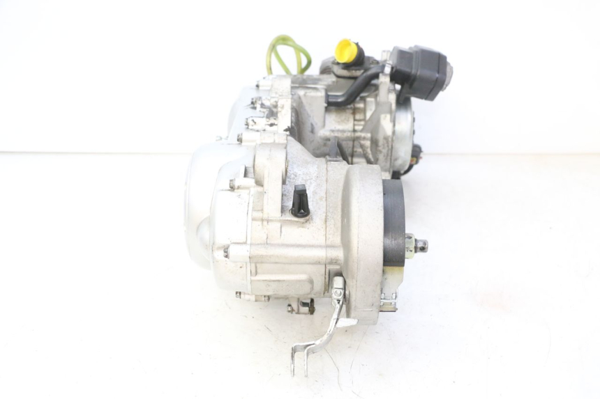 photo de MOTOR PIAGGIO FLY 2T 50 (2004 - 2017) - Pontos de fixação