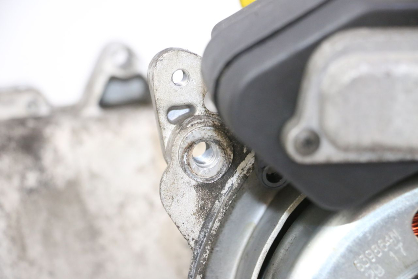 photo de MOTOR PIAGGIO FLY 2T 50 (2004 - 2017) - Estado da superfície