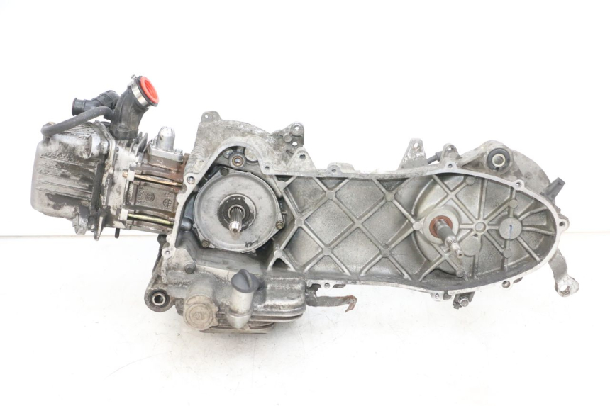 photo de MOTOR PIAGGIO FLY 4T 50 (2013 - 2017) - Vista principal