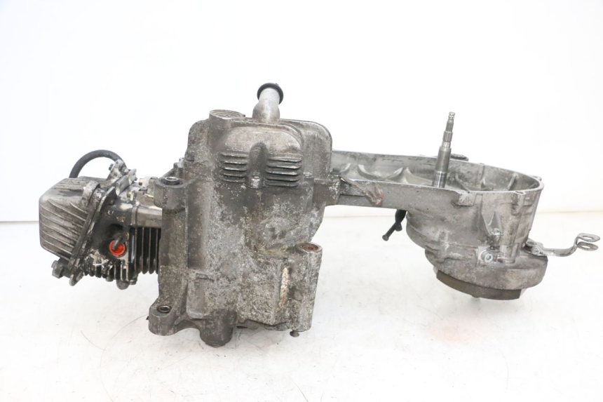 photo de MOTOR PIAGGIO FLY 4T 50 (2013 - 2017) - Vista do produto