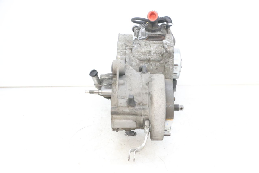 photo de MOTOR PIAGGIO FLY 4T 50 (2013 - 2017) - Zoom de qualidade
