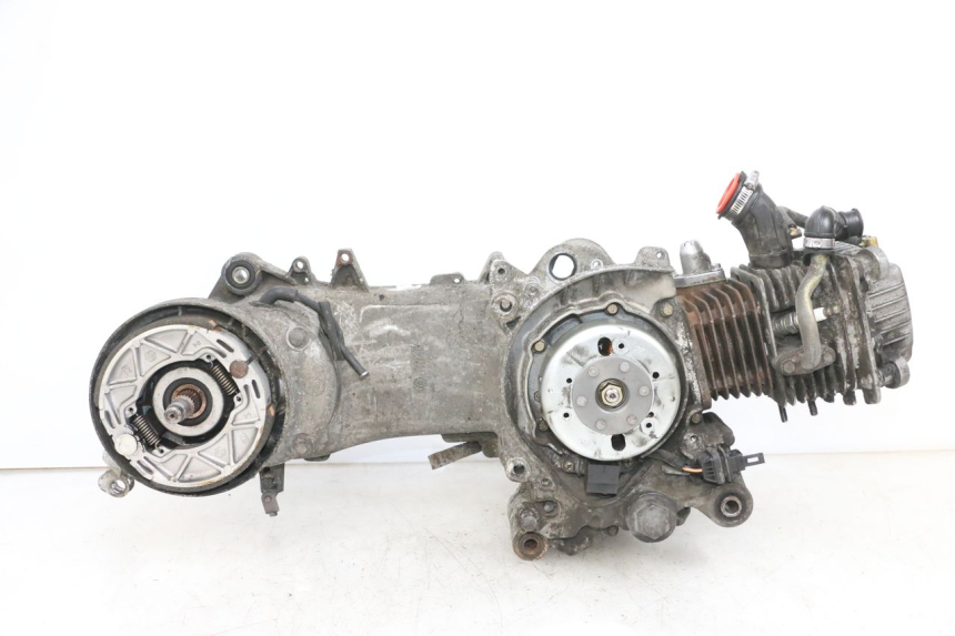 photo de MOTOR PIAGGIO FLY 4T 50 (2013 - 2017) - Ampliação técnica