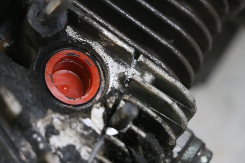 photo de MOTOR PIAGGIO FLY 4T 50 (2013 - 2017) - Outro ângulo de visão