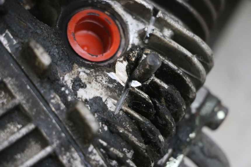 photo de MOTOR PIAGGIO FLY 4T 50 (2013 - 2017) - Ampliação técnica