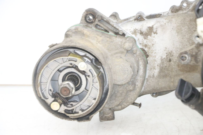 photo de MOTOR VENESI FLY RETRO 4T 50 (2020 - 2025) - Ampliação dos componentes