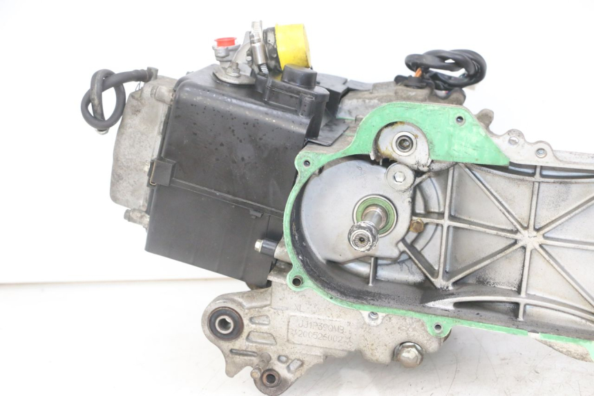 photo de MOTOR VENESI FLY RETRO 4T 50 (2020 - 2025) - Inspeção visual