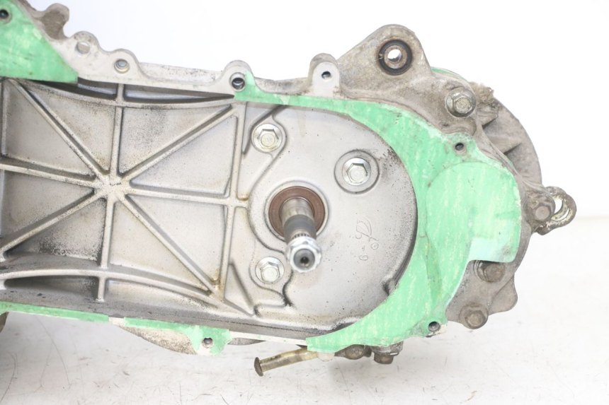 photo de MOTOR VENESI FLY RETRO 4T 50 (2020 - 2025) - Estrutura - ampliação